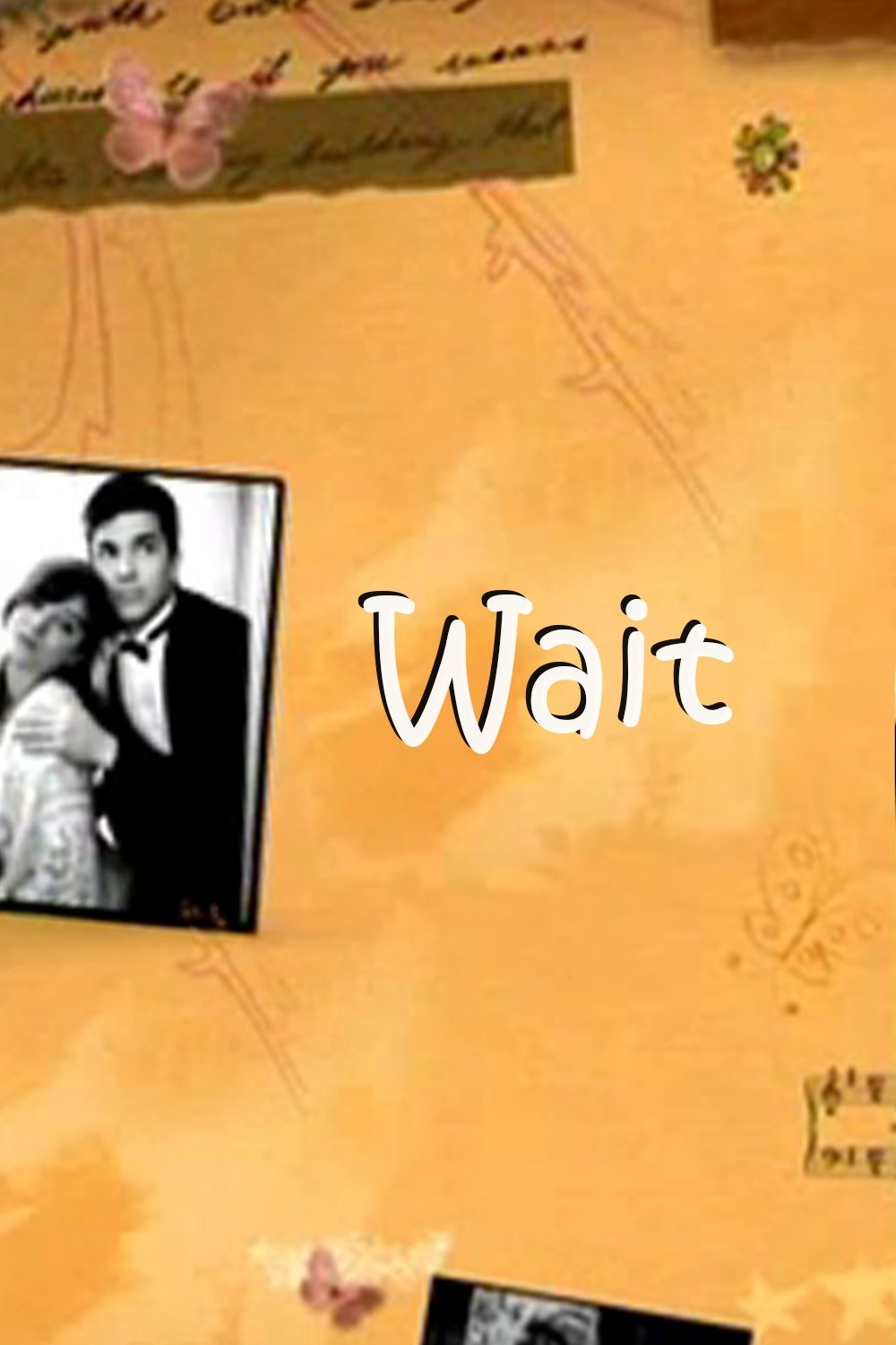Постер Wait
